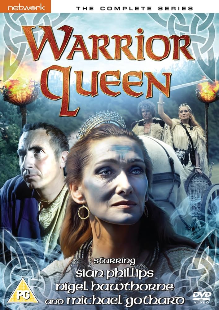その他 Warrior Queen [DVD] Warrior Queen - The Complete Series [DVD]: Amazon.co.uk
